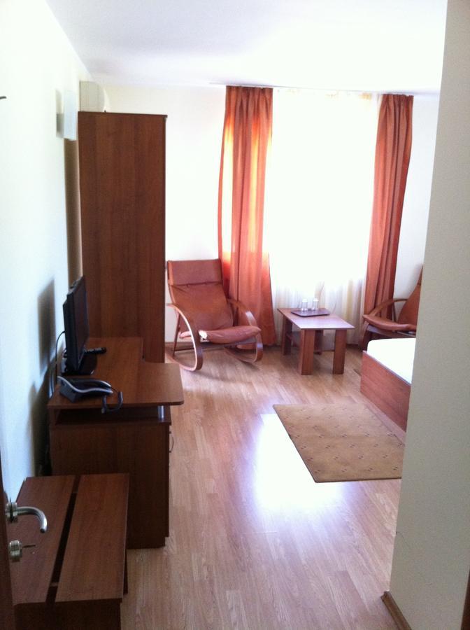 Jrb Hotel Doctor Petru Groza エクステリア 写真
