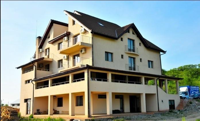 Jrb Hotel Doctor Petru Groza エクステリア 写真