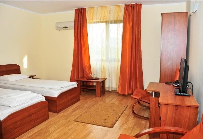 Jrb Hotel Doctor Petru Groza エクステリア 写真