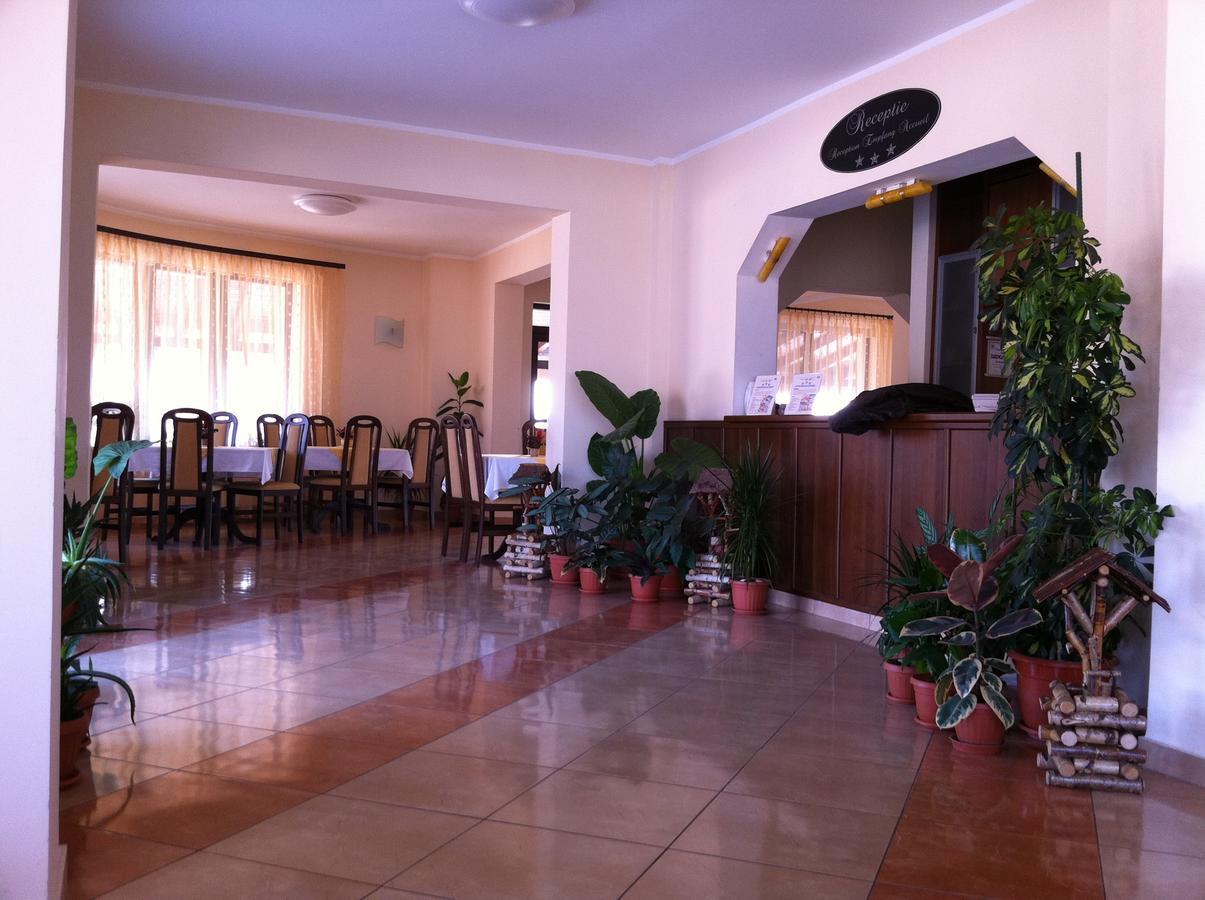 Jrb Hotel Doctor Petru Groza エクステリア 写真