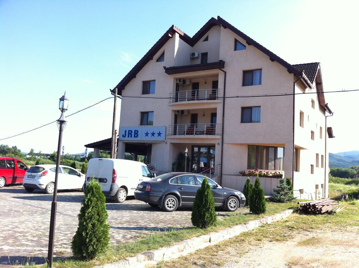 Jrb Hotel Doctor Petru Groza エクステリア 写真